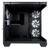 Datorkorpuss LC-Power 809B Midi Tower Melns