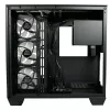 Datorkorpuss LC-Power 809B Midi Tower Melns