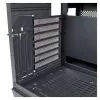 Datorkorpuss LC-Power 809B Midi Tower Melns