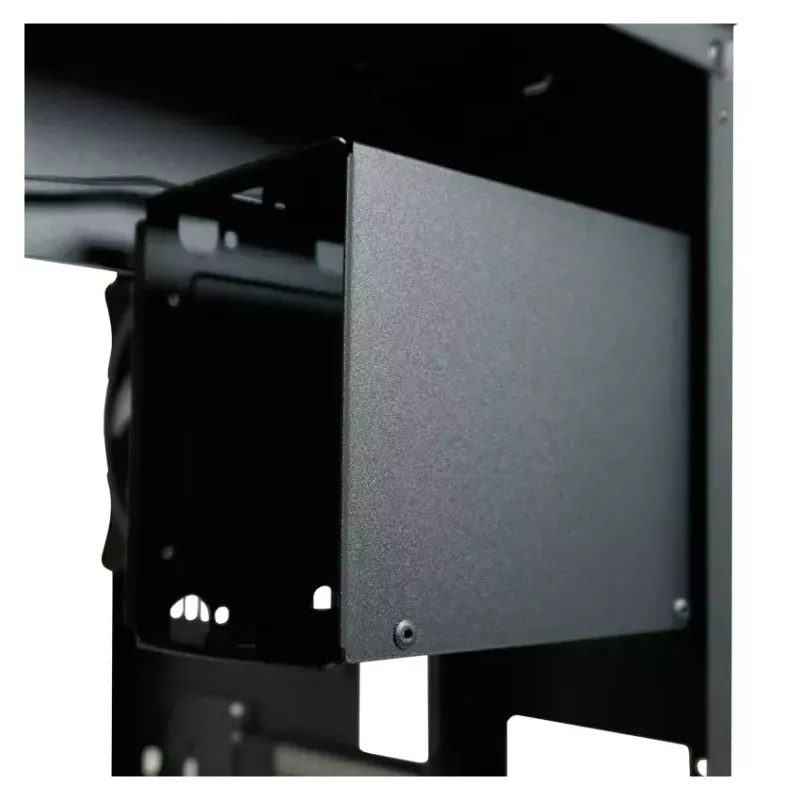 Datorkorpuss LC-Power 809B Midi Tower Melns