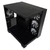 Datorkorpuss LC-Power 809B Midi Tower Melns
