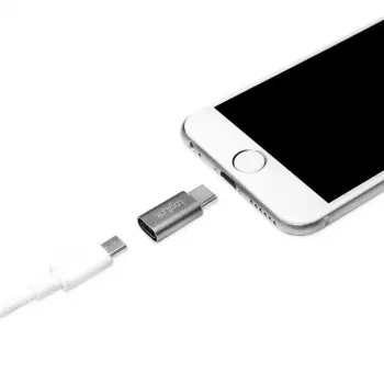 USB3.1-C/Micro USB2.0 savienotājs LogiLink AU0041
