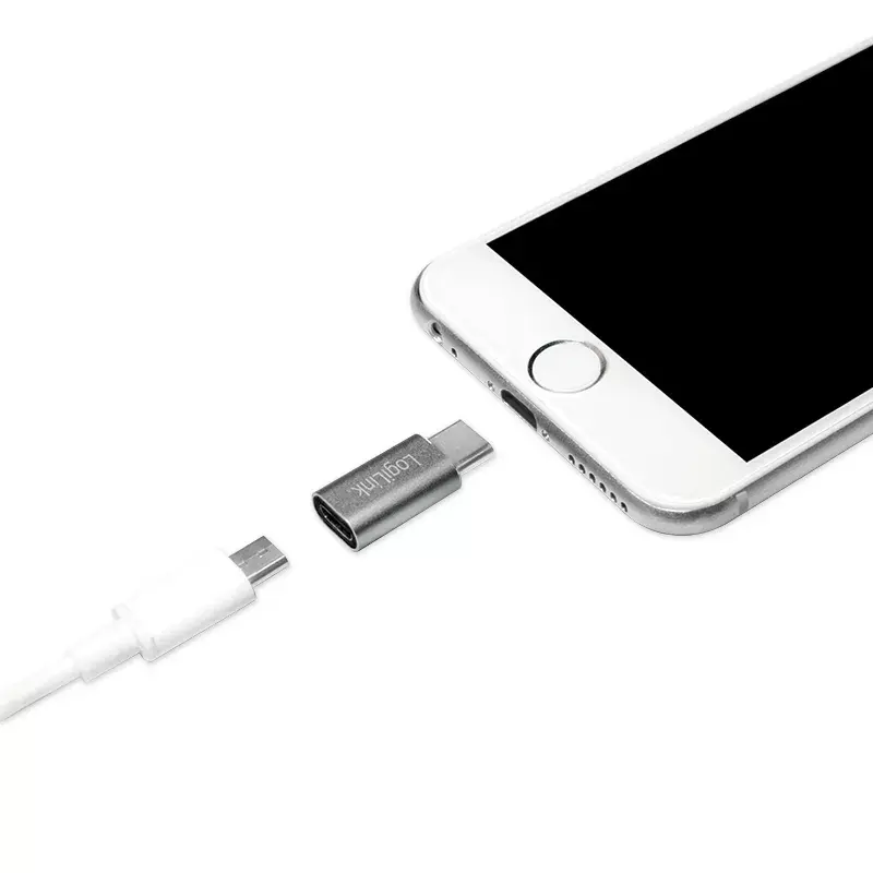 USB3.1-C/Micro USB2.0 savienotājs LogiLink AU0041