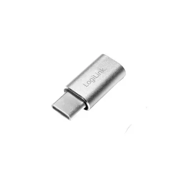 USB3.1-C/Micro USB2.0 savienotājs LogiLink AU0041