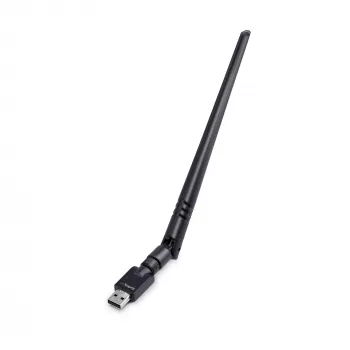 StarTech.com USB Bluetooth 5.3 Class 1 Adapter Dongle for PC/Laptop, Long-Range Connectivity for tastatūra, pele, Audio Streaming and PAN Networking, Windows/Linux