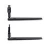 StarTech.com USB Bluetooth 5.3 Class 1 Adapter Dongle for PC/Laptop, Long-Range Connectivity for tastatūra, pele, Audio Streaming and PAN Networking, Windows/Linux
