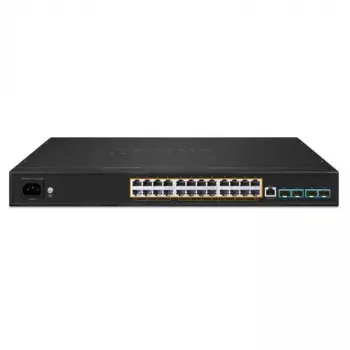 Pārvaldāms slēdzis PLANET AVS-4210-24HP4X 24 pieslēgvietas 10G Ethernet PoE