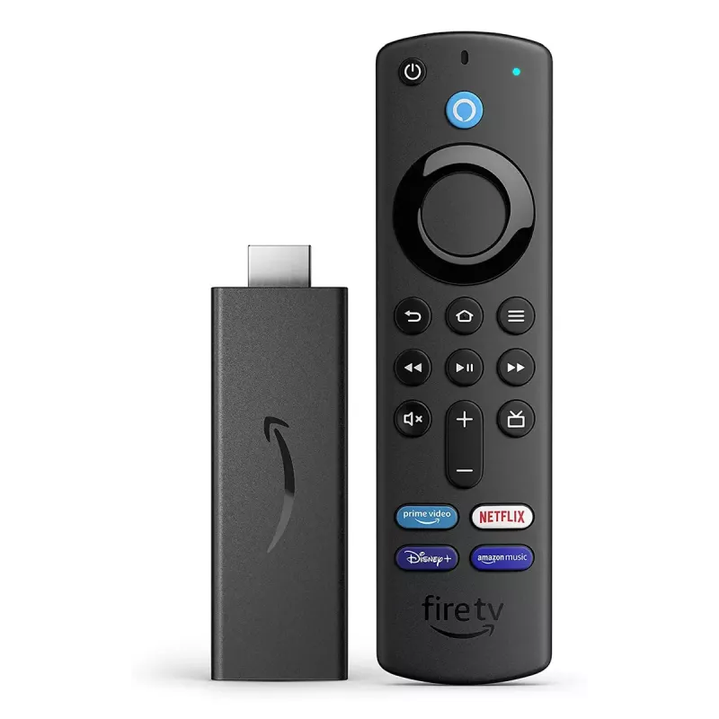 Straumēšanas ierīce Amazon Fire TV Stick 2021