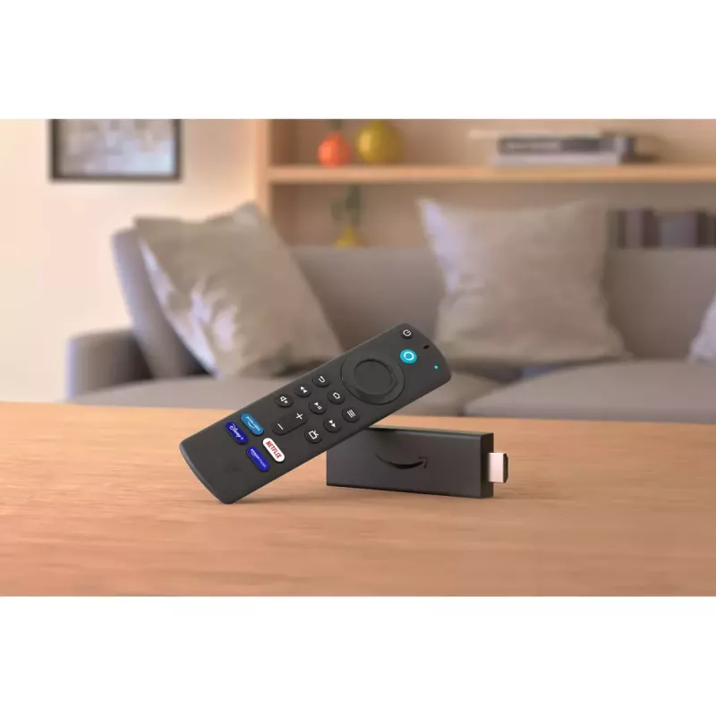 Straumēšanas ierīce Amazon Fire TV Stick 2021