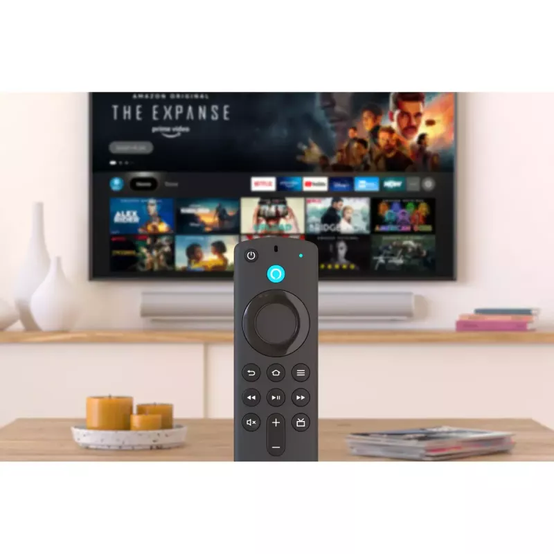 Straumēšanas ierīce Amazon Fire TV Stick 2021