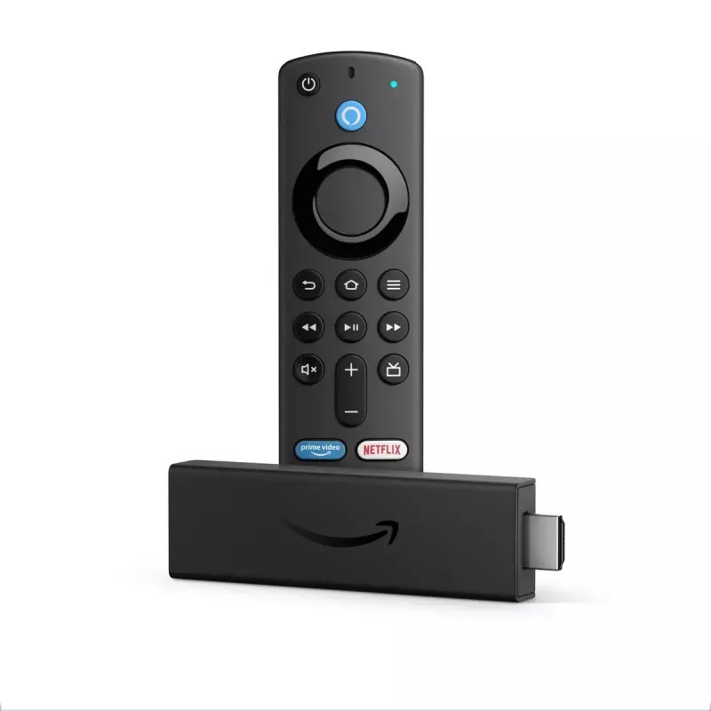 Straumēšanas ierīce Amazon Fire TV Stick 2021