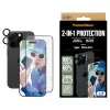 PanzerGlass 2-in-1 komplekts iPhone '24 6.3 collas Pro B2862+1284