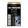 PanzerGlass 2-in-1 komplekts iPhone '24 6.3 collas Pro B2862+1284