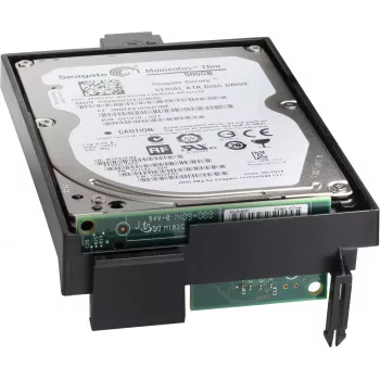 HP augstas veiktspējas drošais cietais disks, Uzņēmumiem, Biznesam, 135,3 mm, 36,6 mm, 75,5 mm, 109 g, 178 mm