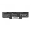 Battery MITSU priekš ASUS K72 K73 N73 X77, 4400 mAh, 10.8–11.1 V