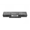 Battery MITSU priekš ASUS K72 K73 N73 X77, 4400 mAh, 10.8–11.1 V
