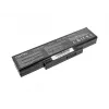 Battery MITSU priekš ASUS K72 K73 N73 X77, 4400 mAh, 10.8–11.1 V