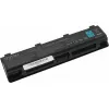 MITSU klēpjdatora baterija Toshiba C850 / L800 / S855, 4400 mAh, 10,8–11,1 V