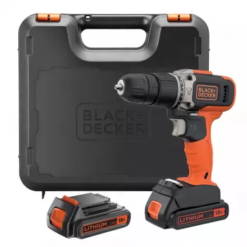 Urbja Melns & Decker BCD003C2K-QW 1 gab.