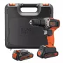 Urbja Melns & Decker BCD003C2K-QW 1 gab.