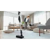 Bosch BCS712XXL vertikālais putekļsūcējs/elektriskā slota Ar bateriju Sausā Tvertne Bez maisiņa 0,3 L Melns 3 Ah