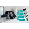 Bosch BCS712XXL vertikālais putekļsūcējs/elektriskā slota Ar bateriju Sausā Tvertne Bez maisiņa 0,3 L Melns 3 Ah