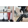 Bosch BCS712XXL vertikālais putekļsūcējs/elektriskā slota Ar bateriju Sausā Tvertne Bez maisiņa 0,3 L Melns 3 Ah