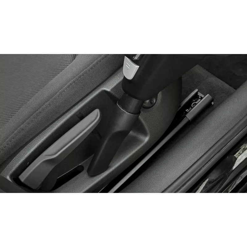 Bosch BCS712XXL vertikālais putekļsūcējs/elektriskā slota Ar bateriju Sausā Tvertne Bez maisiņa 0,3 L Melns 3 Ah