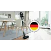 Bosch BCS712XXL vertikālais putekļsūcējs/elektriskā slota Ar bateriju Sausā Tvertne Bez maisiņa 0,3 L Melns 3 Ah