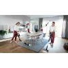 Bosch BCS712XXL vertikālais putekļsūcējs/elektriskā slota Ar bateriju Sausā Tvertne Bez maisiņa 0,3 L Melns 3 Ah