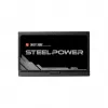 Chieftec BDK-650FC barošanas bloks 650 W 20+4 pin ATX ATX Melns