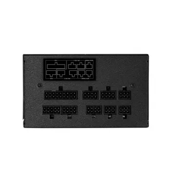Chieftec BDK-650FC barošanas bloks 650 W 20+4 pin ATX ATX Melns