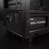 Chieftec BDK-650FC barošanas bloks 650 W 20+4 pin ATX ATX Melns
