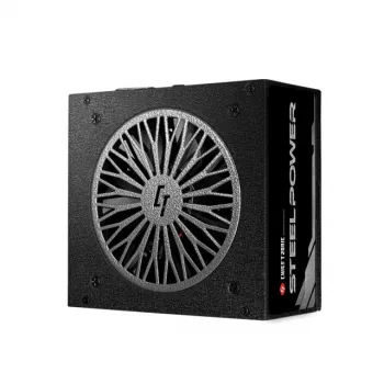 Chieftec BDK-750FC barošanas bloks 750 W 20+4 kontaktu ATX ATX melns