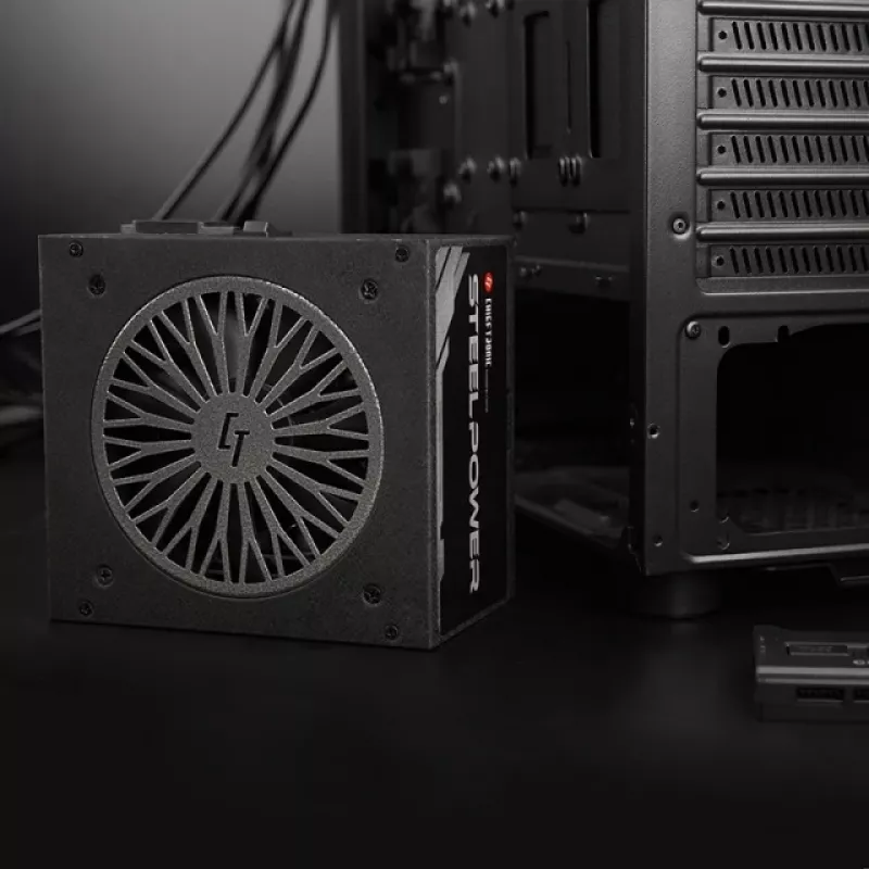 Chieftec BDK-750FC barošanas bloks 750 W 20+4 kontaktu ATX ATX melns