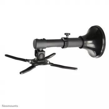 Neomounts BEAMER-W050Melns projektora sienas stiprinājums - d 37-47 cm - pilnas kustības