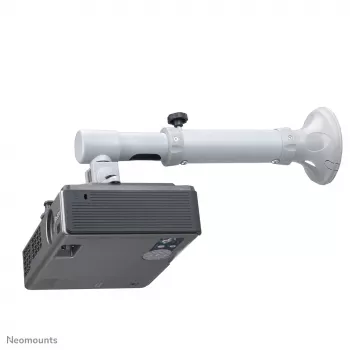 Neomounts BEAMER-W050SILVER projektora sienas stiprinājums - d 37-47 cm - pilnīga kustība