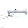 Neomounts BEAMER-W050SILVER projektora sienas stiprinājums - d 37-47 cm - pilnīga kustība