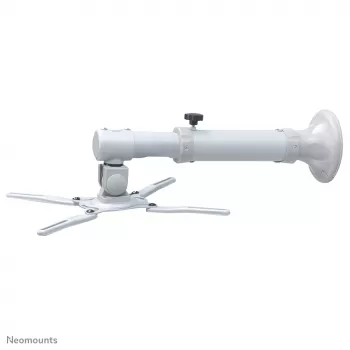 Neomounts BEAMER-W050SILVER projektora sienas stiprinājums - d 37-47 cm - pilnīga kustība