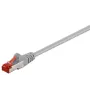 Microconnect B-FTP601 tīkla kabelis pelēks 1 m Cat6 F/UTP (FTP)