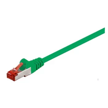 Microconnect B-FTP6015G tīkla kabelis Zaļš 1.5 m Cat6 F/UTP (FTP)
