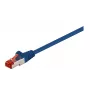 Microconnect B-FTP601B tīkla kabelis zils 1 m Cat6 F/UTP (FTP)