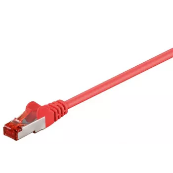 Microconnect B-FTP601R tīkla kabelis sarkans 1 m Cat6 F/UTP (FTP)