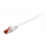 Microconnect B-FTP602W tīkla kabelis balts 2 m Cat6 F/UTP (FTP)