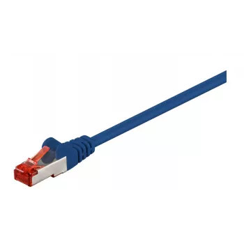 Microconnect B-FTP603B tīkla kabelis zils 3 m Cat6 F/UTP (FTP)