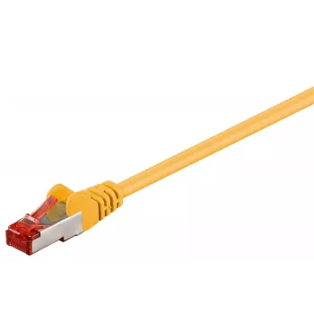 Microconnect B-FTP603Y tīkla kabelis Dzeltens 3 m Cat6 F/UTP (FTP)