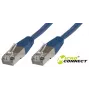 Microconnect B-FTP615B tīkla kabelis Zils 15 m Cat6 F/UTP (FTP)
