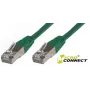 Microconnect B-FTP615G tīkla kabelis Zaļš 15 m Cat6 F/UTP (FTP)