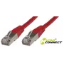 Microconnect B-FTP615R tīkla kabelis sarkans 15 m Cat6 F/UTP (FTP)