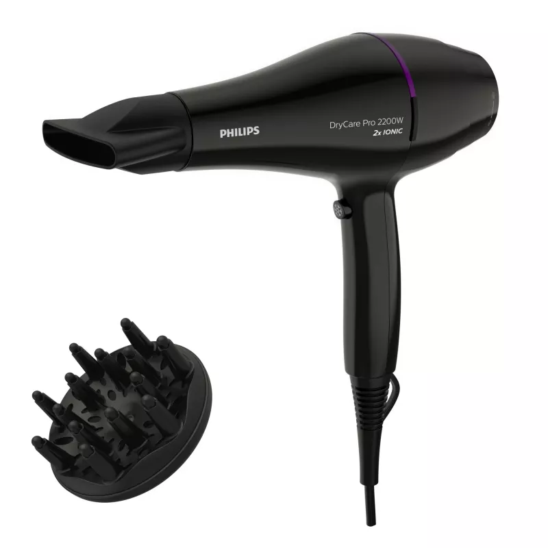 Philips DryCare BHD274/00 Pro matu žāvētājs